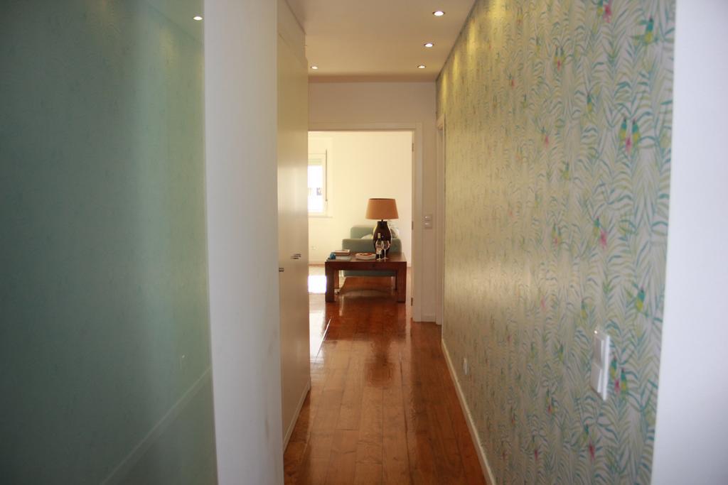 Tasty Lisboa Flat - Graca Apartment Exterior photo