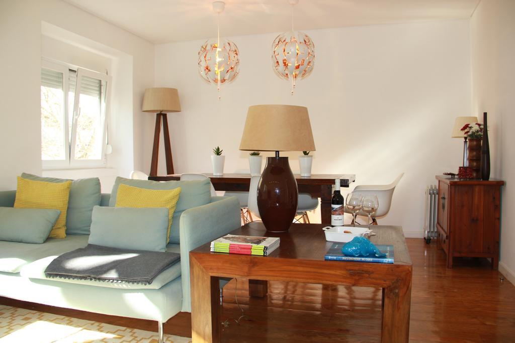 Tasty Lisboa Flat - Graca Apartment Exterior photo