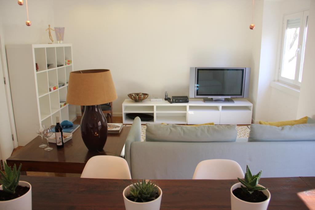 Tasty Lisboa Flat - Graca Apartment Exterior photo